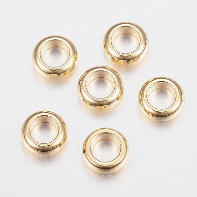 304 Stainless Steel Spacer Beads STAS-H436-17D-1