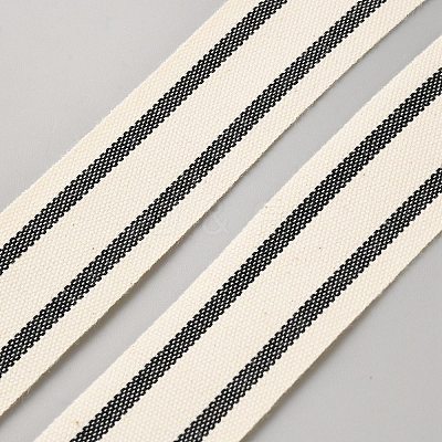 Cotton Ribbon OCOR-WH0111-24B-02-1