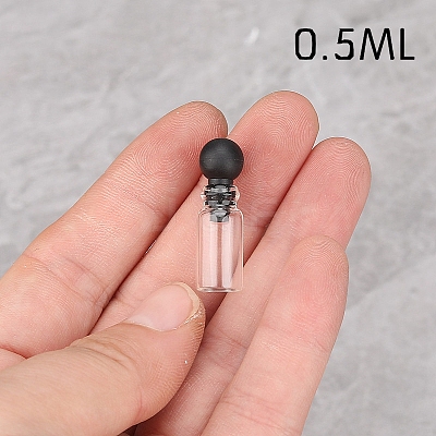 Glass Empty Perfume Sample Bottles PW-WGE2136-01-1
