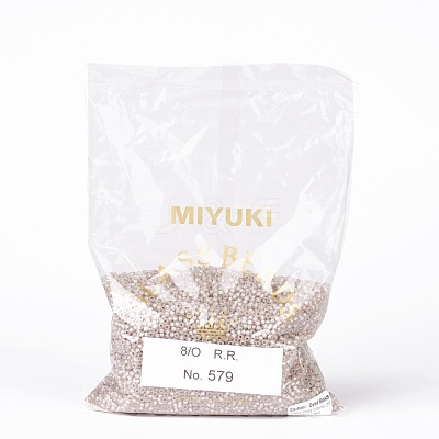 MIYUKI Round Rocailles Beads SEED-G008-RR0579-1