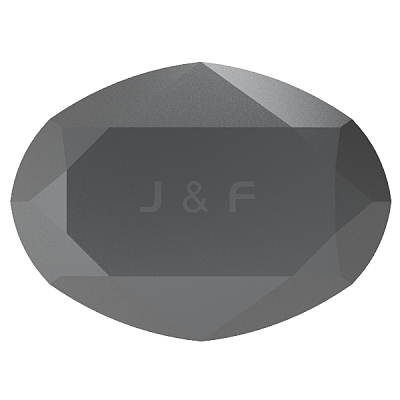 Preciosa® MAXIMA Crystal Fancy Stones X-PRC-FF14-23980-272-1