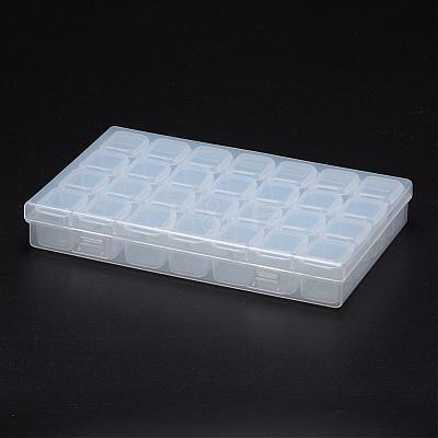 Polypropylene Plastic Bead Storage Containers CON-N008-015-1