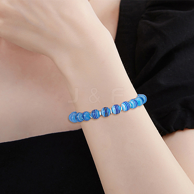 320Pcs 4 Style Brass Beads KK-FH0006-89-1
