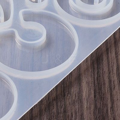 DIY Silicone Molds X1-SIMO-H020-01E-1