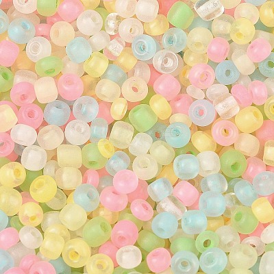 6/0 Luminous Glass Seed Beads X1-SEED-NH0001-01I-1