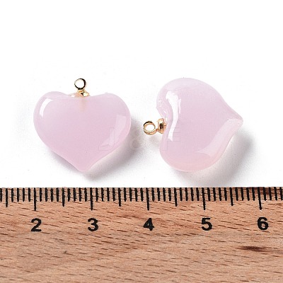Handmade Lampwork Pendants LAMP-G160-01A-1