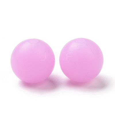 Luminous Silicone Beads SIL-A003-01A-1