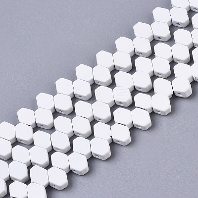 Spray Painted Non-magnetic Synthetic Hematite Multi-Strand Links G-R468-07-12-1