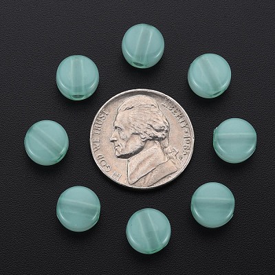 Transparent Acrylic Beads MACR-S373-05E-02-1