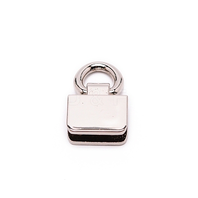 Zinc Alloy Bag Hanger FIND-TAC0008-16P-1