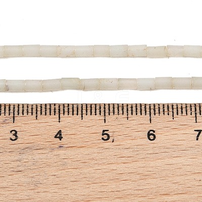 Natural Flower Amazonite Beads Strands GG-CBAED3F-A02-1