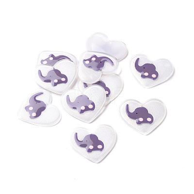 Acrylic Pendants FIND-A022-02G-1