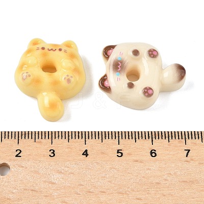 Resin Cabochons X-CRES-Q011-01A-1