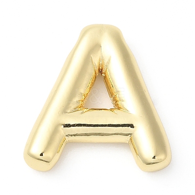 Eco-Friendly Rack Plating Brass Pendants KK-R143-21G-1