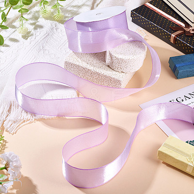 Polyester Organza Ribbon TAC0006-01D-1