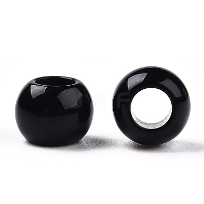 Acrylic Beads OACR-Q173-01M-1