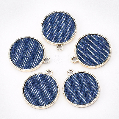 Alloy Pendants LS-PALLOY-S122-17-1