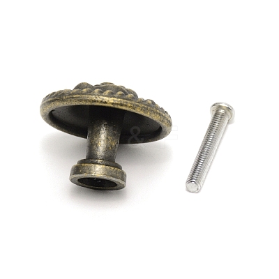 Alloy Ball Studs Rivets DIY-WH0185-23-1