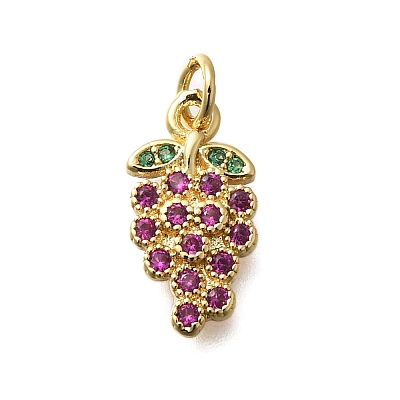 Brass Pendants X-KK-D280-01G-06-1