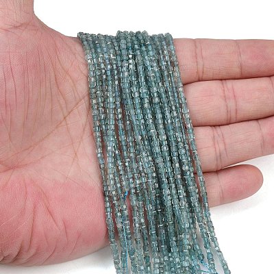 Natural Apatite Beads Strands G-L628-D05-2x2mm-1