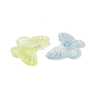 Transparent Acrylic Pendants DIY-B073-06C-01-1