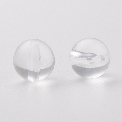 Acrylic Beads X-PL528-1