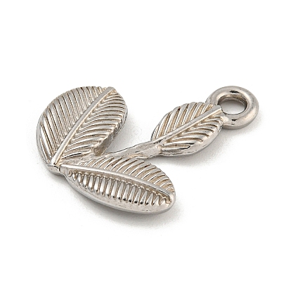 Non-Tarnish 304 Stainless Steel Pendants STAS-N103-144P-1