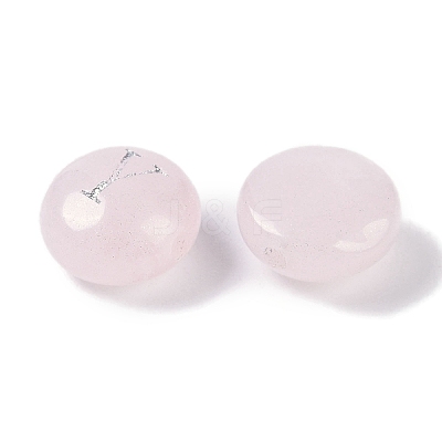 Natural Rose Quartz Beads G-L524-20Y-01-1