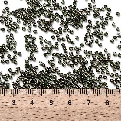 TOHO 11/0 Round Beads X-SEED-TR11-0323-1