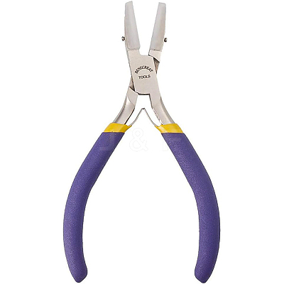 Carbon Steel Jewelry Pliers PT-BC0002-13-1