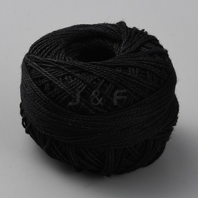 Cotton Size 8 Crochet Threads OCOR-WH0071-89D-1