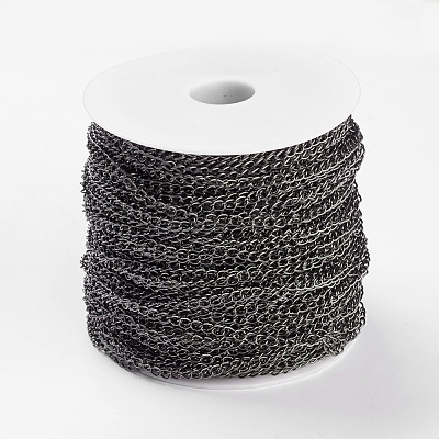 Iron Twisted Chains CH-R001-B-1