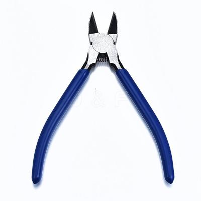 Steel Jewelry Pliers PT-R012-01-1