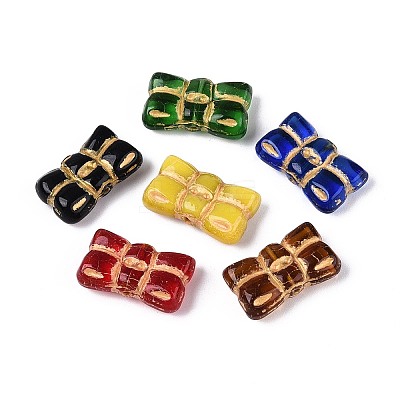Mixed Styles Glass Beads GLAA-N066-07-1