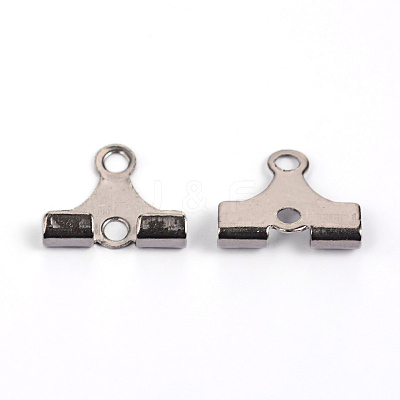 Tarnish Resistant 304 Stainless Steel Findings STAS-M244-01P-1