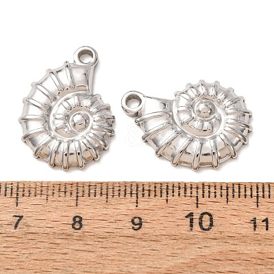 304 Stainless Steel Pendants SA-CBABD1E-10G-P-1