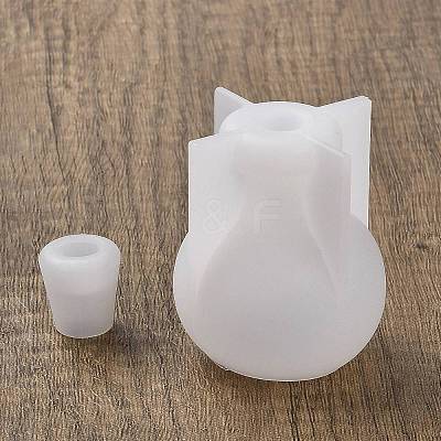 DIY Wishing Bottle Silicone Molds DIY-M049-01F-1