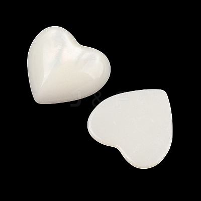 Opaque Resin Decoden Cabochons CRES-I036-16C-1