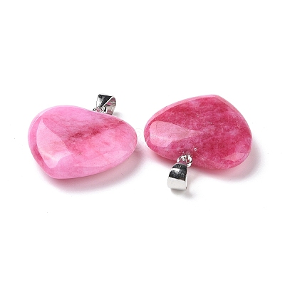 Natural Quartz Pendants G-I338-01A-1