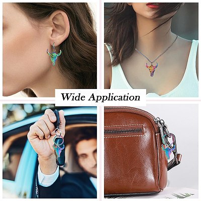20Pcs Alloy Pendants FIND-SZ0003-23-1
