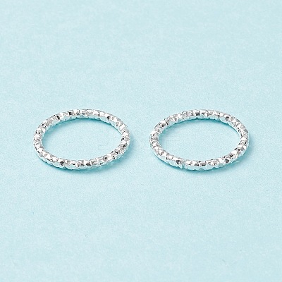 Iron Open Jump Rings IFIN-D086-04-S-1