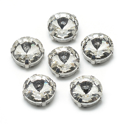Sew on Rhinestone RGLA-T038-18mm-01-1