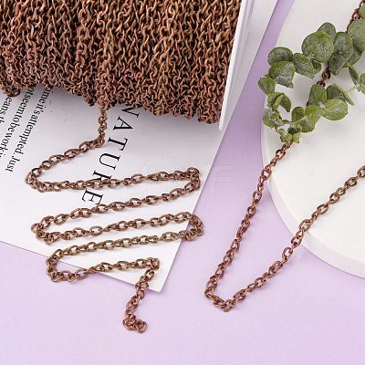 Iron Side Twisted Chain CH-BSFN0.9-R-FF-1