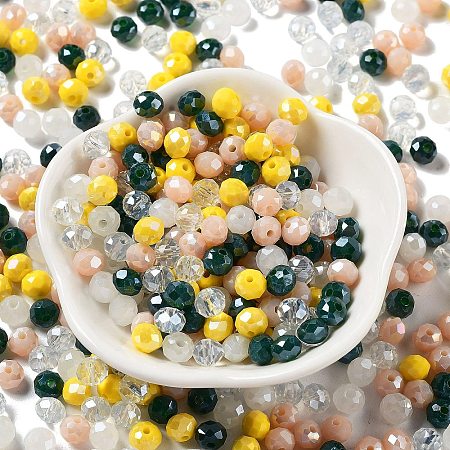 Glass Beads EGLA-A034-SM6mm-38-1