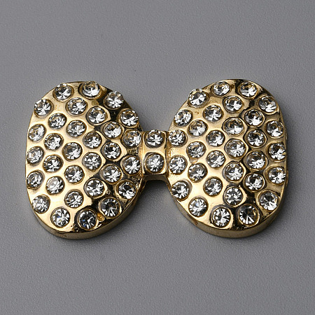 Alloy Cabochons FIND-WH0147-36A-KCG-1
