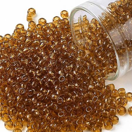 TOHO 8/0 Round Beads SEED-XTR08-0002C-1