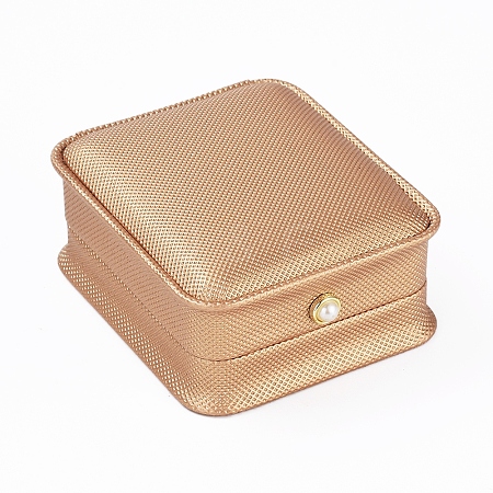 PU Leather Pendant Gift Boxes LBOX-L006-A-03-1
