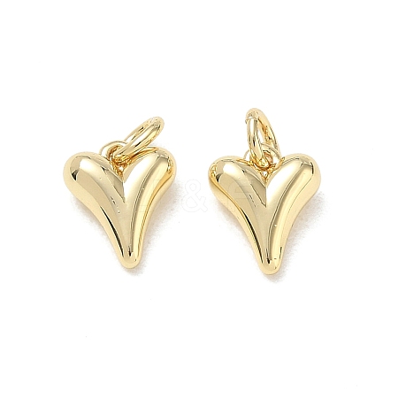 Brass Charms KK-CBA9234-15A-G-1