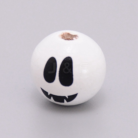Schima Wood Beads X1-WOOD-TAC0007-55-1