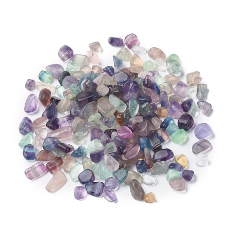 Natural Fluorite Beads G-F710-11-1